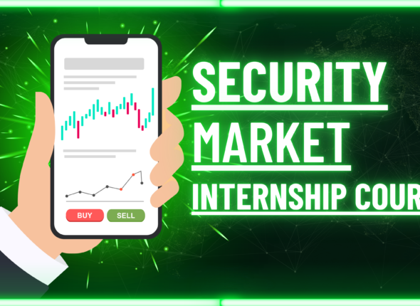 Green Vibrant Illustrative Stock Trading Apps YouTube Thumbnail